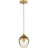Elstead Lighting Tiber 1 obesek za svetilko iz brušenega medenine, (22097796) | Shoptok.si