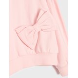 Sinsay Crewneck dukserica od pamuka s dekorativnom aplikacijom Slike