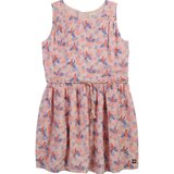 Carrément Beau Kratke obleke Y12247-44L Rožnata | Shoptok.si