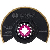 Bosch BIM-TiN segmentni list pile ACZ 85 EIB, multi materijal, 85 mm, pakiranje od 10 kom. 1628486 2608664478 bimetal segmentna pila 10 St. Cijene