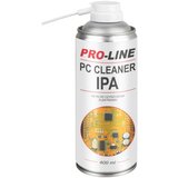 Proline PC CLEANER IPA čistilna tekočina za elektroniko sprej 400 ml, (21831716) | Shoptok.si