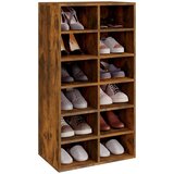  Stalak za cipele boja hrasta 54x34x100,5 cm konstruirano drvo | shoptok.hr