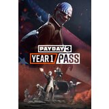 Steam PAYDAY 3: Year 1 Pass (DLC) (PC) Key GLOBAL | ePonuda.com