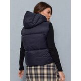 Sinsay Kviltana puffer prsluk s kapuljačom | shoptok.hr