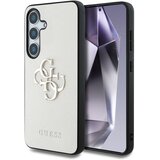 Guess OVITEK ZA SAMSUNG GALAXY S25 ZRNAT TPU Z LOGOTIPOM 4G BIG CLASSIC, (5000013483) | Shoptok.si
