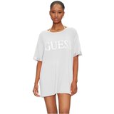 Guess Majice & Polo majice E5GI07 K68D2 Bela | Shoptok.si