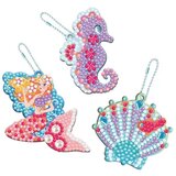 Janod kreativni set za ustvarjanje obeski za ključe magic ocean Cijene