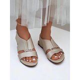 Resti Women's Flat Sole Comfort Sandals | Shoptok.si