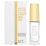 Alyssa Ashley White Musk Toaletna voda za ženske 25 ml | Shoptok.si