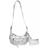 Steve Madden srebrna ženska torbica smbglowy-sil cene
