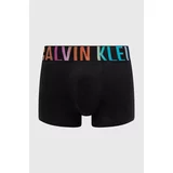Calvin Klein Underwear Boksarice moški, črna barva