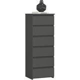 AKORD KOMODA CL6 GRAFITNO SIVA, (21703172) | Shoptok.si