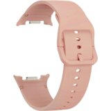 Chameleon Silikonski pašček za Samsung Galaxy Watch8 (40mm / 44mm) (22mm), roza | Shoptok.si