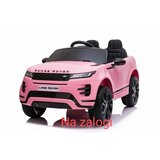 Lean Toys Otroški avto Range Rover Evoque 12 V 4x4 Roza Kid | Shoptok.si