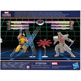 Hasbro Blister 2 figuras Wolverine & Silver Samurai Gameverse Marvel Legends 15cm | shoptok.hr