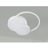  LED prigušiva stropna svetiljka LED/60W/230V 3000-6500K bela + daljinski upravljač | Eponuda.com