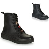 Geox J PHAOLAE GIRL A Crna | shoptok.hr