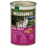Real Nature Wilderness Adult Wild Valley konj in govedina 400g konzerva Cene