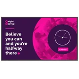 cleverlive 43” cl pro 2 series commercial display