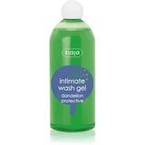 Ziaja Intimate Wash Gel Herbal zaščitni gel za intimno higieno pampeliška 500 ml