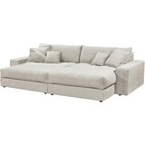 Livetastic VELIKA ZOFA, bež tekstil | Shoptok.si