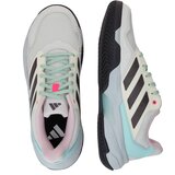 Adidas Sportske cipele 'Court Jam Control 3 ' crna / bijela | shoptok.hr