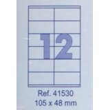 Forpus Etikete 105 x 48 mm | Shoptok.si