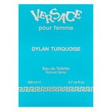 Versace Pour Femme Dylan Turquoise toaletna voda za žene 200 ml | shoptok.hr