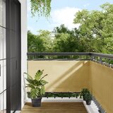 Furnova Balkonsko platno peščeno 75x800 cm 100 % poliestrski oxford, (22056894) Cene