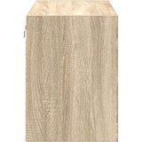  Garažni zidni ormarići 2 kom od konstruiranog drva | shoptok.hr