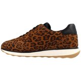 Fitflop Modne superge Retro-q Ff Suede Leopard Trainers Večbarvna Cene