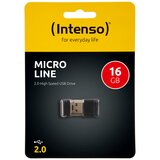 Intenso USB Flash drive 16GB Hi-Speed USB 2.0, Micro Line - ML16 | ePonuda.com
