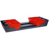  As007 crno/crveni aerobik step hms premium | shoptok.hr