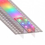  Komplet 1x LED RGBW traka NEO LITE LED/24W/230V 5 m IP65 Wi-Fi + 5x profil 1 m + daljinski upravljač | Eponuda.com