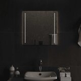  LED kupaonsko ogledalo 50x50 cm | Eponuda.ba