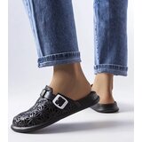 D/CEO Silver loafers Ilana Cene
