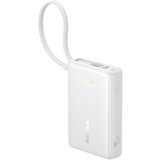 Baseus PicoGo Digital Display Power Bank 10000mAh 45W Weiß | shoptok.hr
