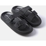 Gemre Black men's flip-flops Karersee | Shoptok.si