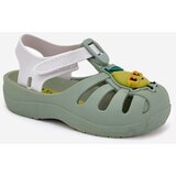 Ipanema Children's Velcro Sandals Fruits 83615 Summer XIV Baby Green | Shoptok.si