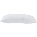 vidaXL Jastuk Bijela 40 x 80 cm 105gsm 50% pamuka i 50% poliester | shoptok.hr