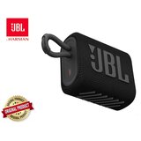 JBL PRENOSIVI ZVUCNIK GO 3 BLUETOOTH CRNI GO3 | Eponuda.ba