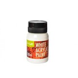 Standart akrilna boja, titanium white, 500ml ( 643104 )