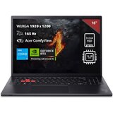 Acer laptop gaming nitro lite NL16-71G 16 wuxga IPS/i5-13420H/16GB/NVMe 512GB/RTX3050 6GB cene