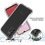 INORCO Ovitek za telefon Samsung Galaxy A14 5G Gradient PC + TPU, odporen proti udarcem, s PET zaščito zaslona, (22036122) | Shoptok.si