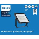 Philips LED spoljašnji reflektor PROJECTLINE LED/100W/230V IP65 3000K | Eponuda.com
