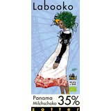 Zotter Schokoladen Bio Labookos 35% Panama Cene