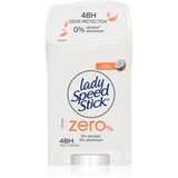 LADY SPEED STICK Zero Fresh Coconut trdi dezodorant brez aluminijevih soli 40 g | Shoptok.si