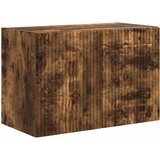 TV zidni ormar Zidne Dimljeni hrast 59,5 x 31 x 40 cm | shoptok.hr