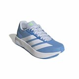 Adidas Tekaški čevelj 'DURAMO RC2 W' modra / neonsko zelena / bela | Shoptok.si