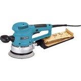 Makita elektronska ekscentrična brusilica BO6030 310W ploca 150mm 10000 obrt.min Cene